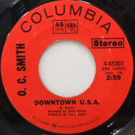 O.C. SMITH / DOWNTOWN U.S.A.