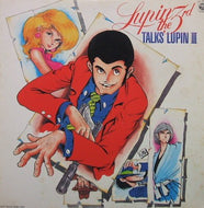 O.S.T. (大野雄二 YUJI OHNO) / LUPIN THE 3RD TALKS LUPIN III