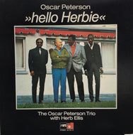 OSCAR PETERSON TRIO WITH HERB ELLIS / HELLO HERBIE