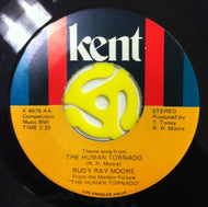 O.S.T. (RUDY RAY MOORE) / MISS WONDERFUL / HUMAN TORNADO