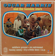 OSCAR HARRIS AND THE TWINKLE STARS / OSCAR HARRIS AND THE TWINKLE STARS