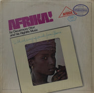 OSCARMORE OFORI AND HIS ORCHESTRA / AFRIKA!