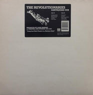 OSSIE HIBBERT & THE REVOLUTIONARIES / EARTHQUAKE DUB