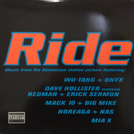 O.S.T. (WU-TANG CLAN, NAUGHTY BY NATURE) / RIDE