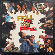 O.S.T. (QUEEN LATIFAH, FLAVOR UNIT MCS etc...) / ROLL WIT THA FLAVA