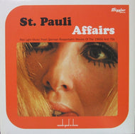 O.S.T. (PETER THOMAS, BERRY LIPMAN) / ST. PAULI AFFAIRS