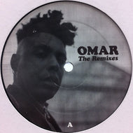 OMAR / THE REMIXES