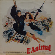 O.S.T. (VLADIMIR COSMA) / L'ANIMAL