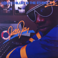 ORIGINAL JAZZY JAY / COLD CHILLIN IN THE STUDIO LIVE