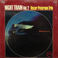 OSCAR PETERSON TRIO / NIGHT TRAIN VOL.2