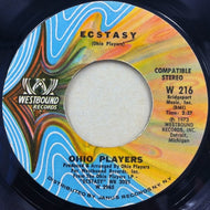 OHIO PLAYERS / ECSTASY