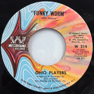 OHIO PLAYERS / FUNKY WORM / PAINT ME