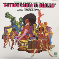O.S.T. (GALT MacDERMOT) / COTTON COMES TO HARLEM