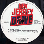 O.S.T. (BLACK PANTA, JERU THE DAMAJA etc...) / NEW JERSEY DRIVE