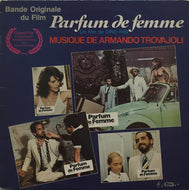 O.S.T. (ARMANDO TROVAJOLI) / PARFUM DE FEMME (1980)