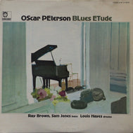 OSCAR PETERSON / BLUES ETUDE