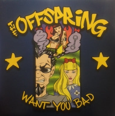 ☆　The Offspring - Want You Bad / レコード