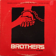 O.S.T. (TAJ MAHAL) / BROTHERS