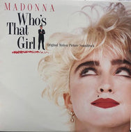 O.S.T. (MADONNA) / WHO'S THAT GIRL