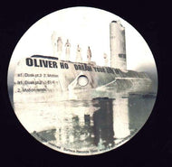 OLIVER HO / DREAM YOUR LIFE EP