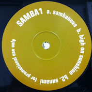 ORIGINAL SOULBOY / SAMBANOVA