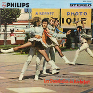 O.S.T. (MICHEL LEGRAND） / LES DEMOISELLES DE ROCHEFORT