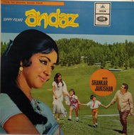 O.S.T. (SHANKAR JAIKISHAN) / SIPPY FILMS ANDAZ