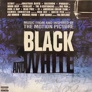O.S.T. / BLACK AND WHITE
