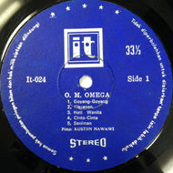 O. M. OMEGA / Orkes Melayu Omega