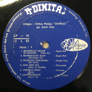 ORKES MELAJU / AMIRAS