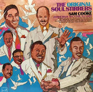 ORIGINAL SOUL STIRRERS feat. SAM COOKE / THE ORIGINAL SOUL STIRRERS FEATURING SAM COOKE