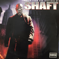 O.S.T. (ISAAC HAYES,R. KELLY,DONELL JONES,ALICIA KEYS) / MUSIC FROM AND INSPIRED BY SHAFT