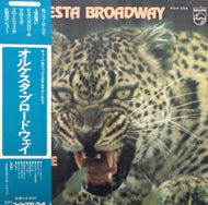 ORQUESTA BROADWAY / SALVAJE