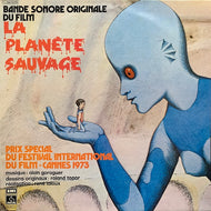 O.S.T. - L / la planete sauvage (1978 FRA PRESS)