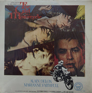 O.S.T. (RONALD DUNCAN) / THE GIRL ON A MOTORCYCLE