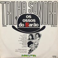 O.S.T. (Djavan, Marcos Valle) / Os Ossos Do Barao