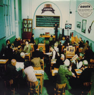 OASIS / THE MASTERPLAN