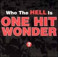 ONE HIT WONDER / WHO THE HELL IS?