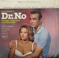O.S.T. (Monty Norman) / Dr. No (Agent 007 James Bond)
