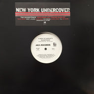 O.S.T. (TEENA MARIE, BROWNSTONE, CHAKA KHAN) / NEW YORK UNDERCOVER (A NIGHT AT NATALIE'S)