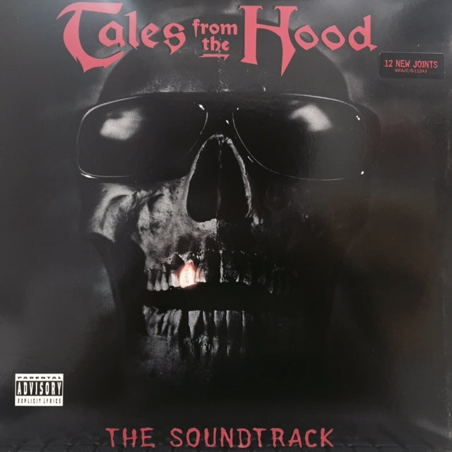 O.S.T. (WU-TANG CLAN, DOMINO, GRAVEDIGGAZ) / TALES FROM THE HOOD (THE SOUNDTRACK)