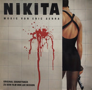 O.S.T. (ERIC SERRA) / NIKITA (BANDE ORIGINALE DU FILM DE LUC BESSON)