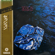 菅野沖彦 (OKIHIKO SUGANO) / SESSION (帯付)