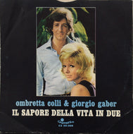 Ombretta Colli E Giorgio Gaber / Il Sapore Della Vita In Due