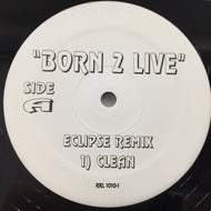 O.C. / BORN TO LIVE (ECLIPSE REMIX)