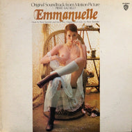 O.S.T. (PIERRE BACHLET) / エマニュエル夫人 EMMANUELLE