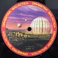 ORKESTRA GALACTICA / THE ANDROMEDA VARIATIONS