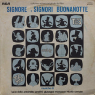 O.S.T. (NICOLA SAMALE, LUCIO DALLA) / Signore E Signori Buonanotte