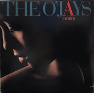 O'JAYS / LET ME TOUCH YOU