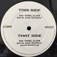 OL' DIRTY BASTARD (O.D.B.) / DIRTY AND STIBKIN'